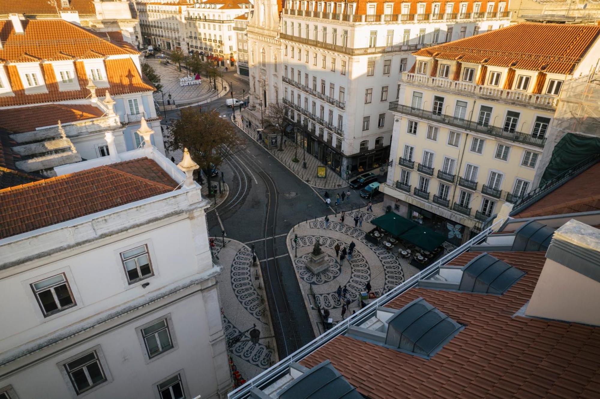 Chiado Square Apartments | Lisbon Best Apartments المظهر الخارجي الصورة
