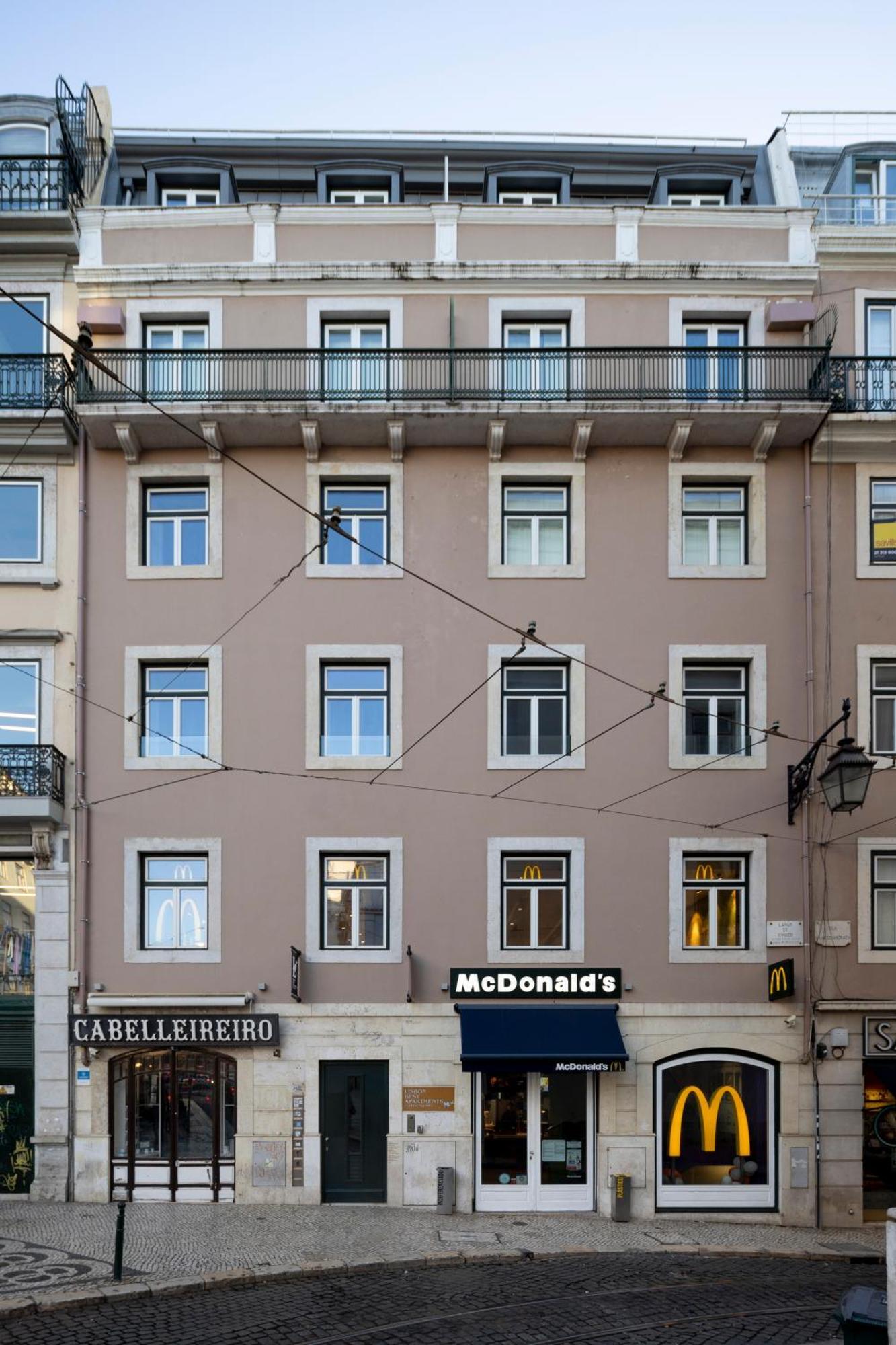 Chiado Square Apartments | Lisbon Best Apartments المظهر الخارجي الصورة