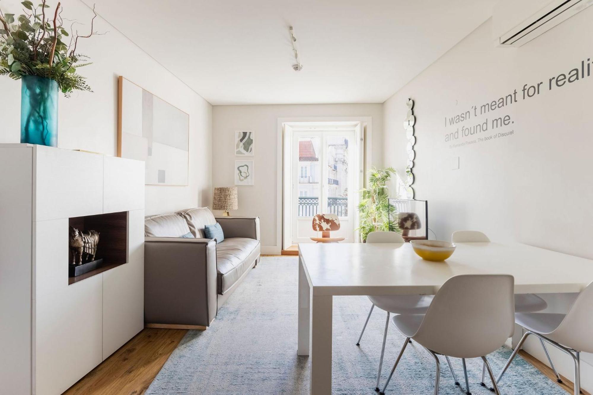 Chiado Square Apartments | Lisbon Best Apartments المظهر الخارجي الصورة