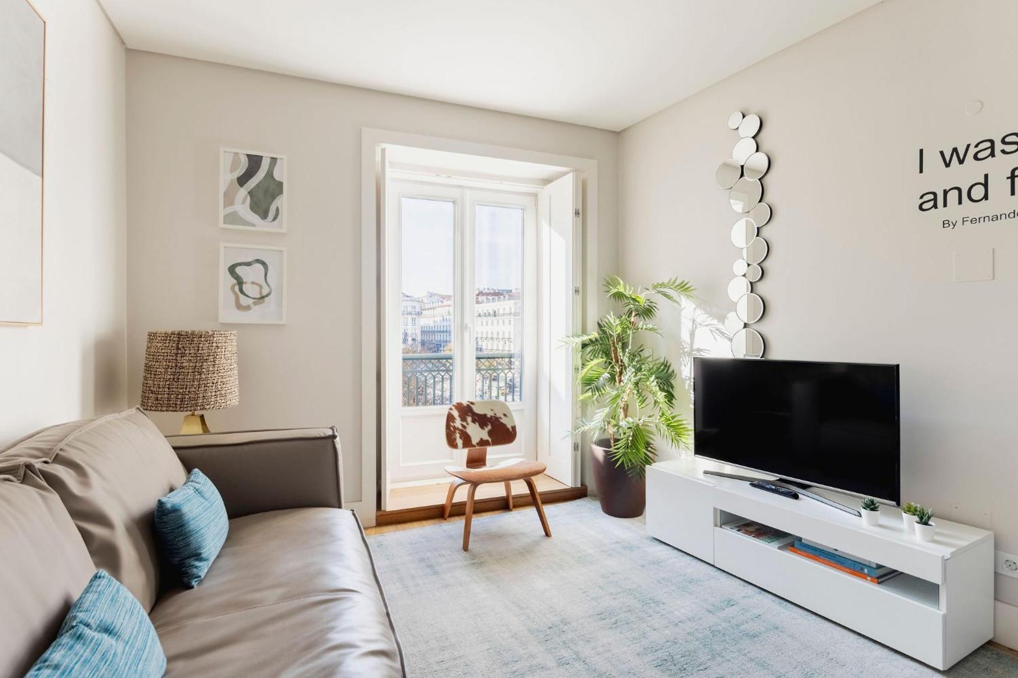 Chiado Square Apartments | Lisbon Best Apartments المظهر الخارجي الصورة