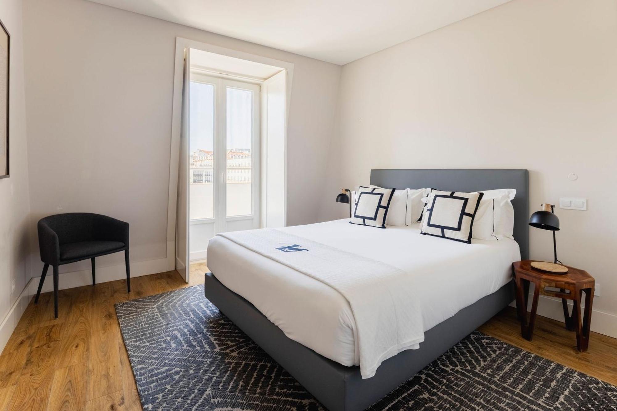 Chiado Square Apartments | Lisbon Best Apartments المظهر الخارجي الصورة