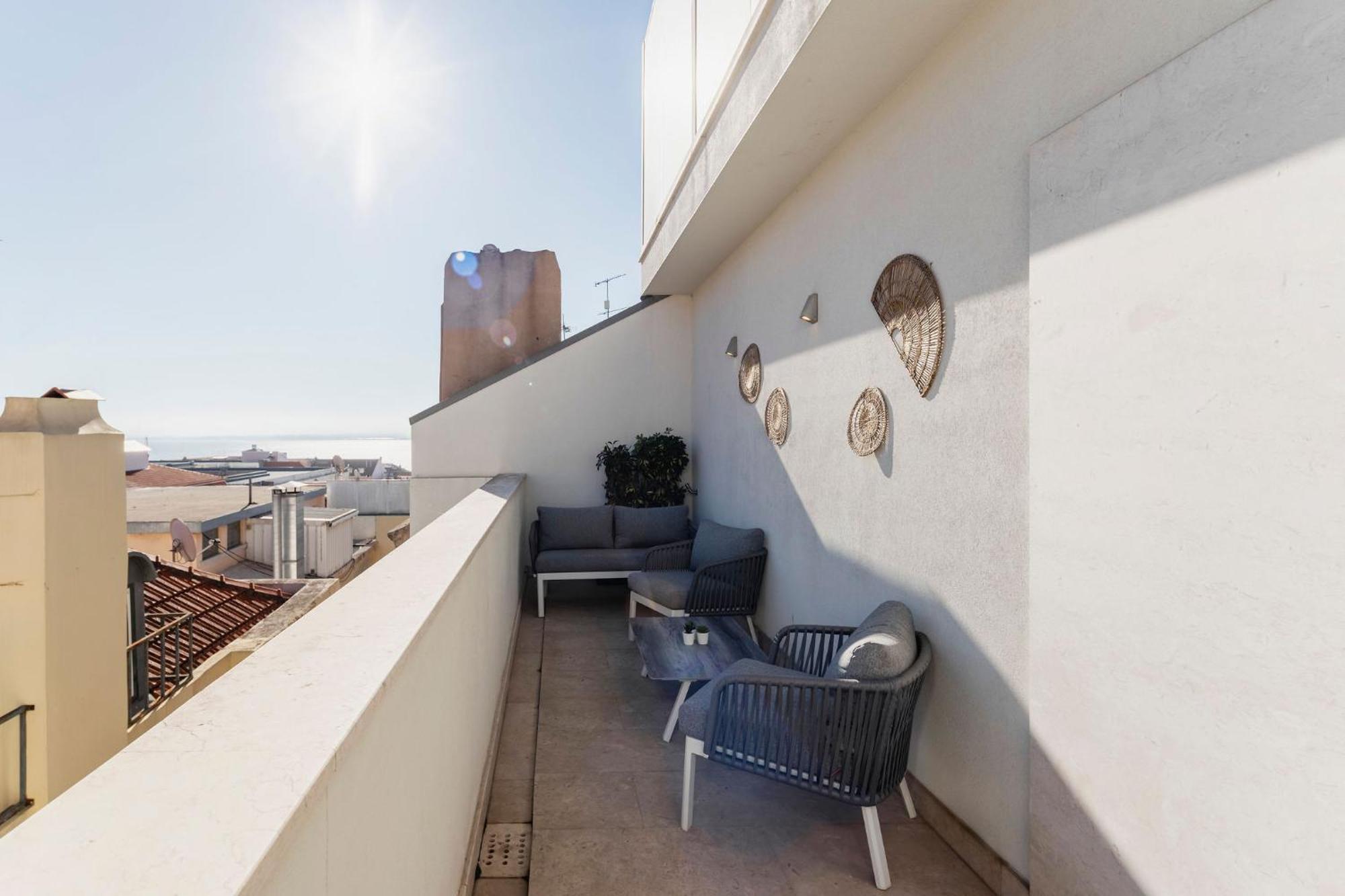 Chiado Square Apartments | Lisbon Best Apartments المظهر الخارجي الصورة
