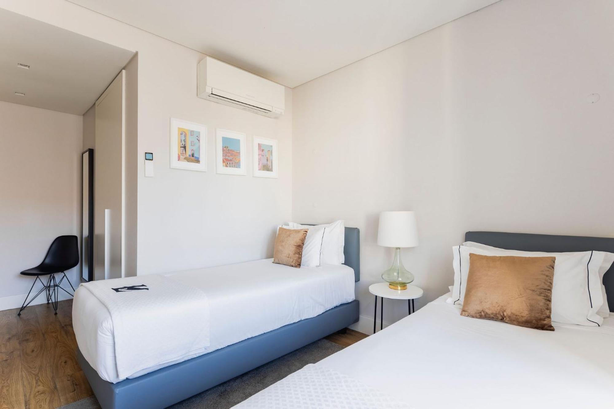 Chiado Square Apartments | Lisbon Best Apartments المظهر الخارجي الصورة
