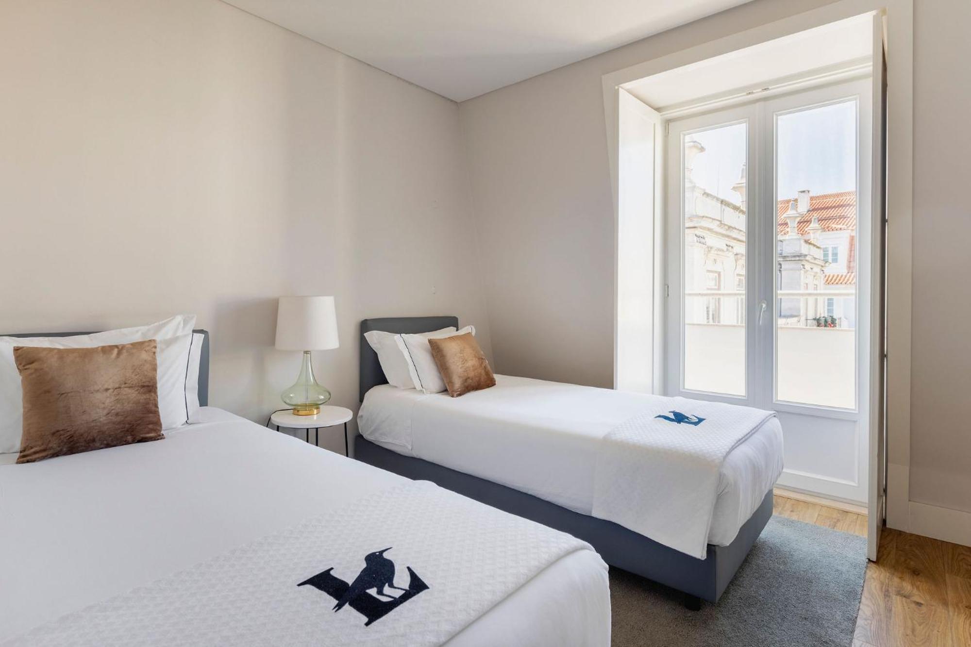 Chiado Square Apartments | Lisbon Best Apartments المظهر الخارجي الصورة