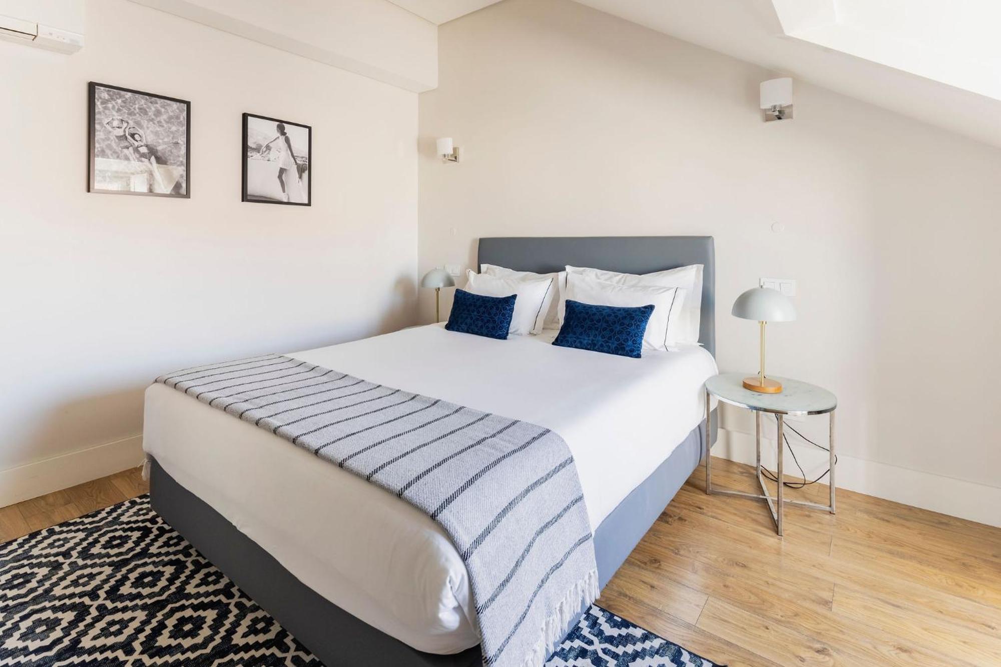 Chiado Square Apartments | Lisbon Best Apartments المظهر الخارجي الصورة