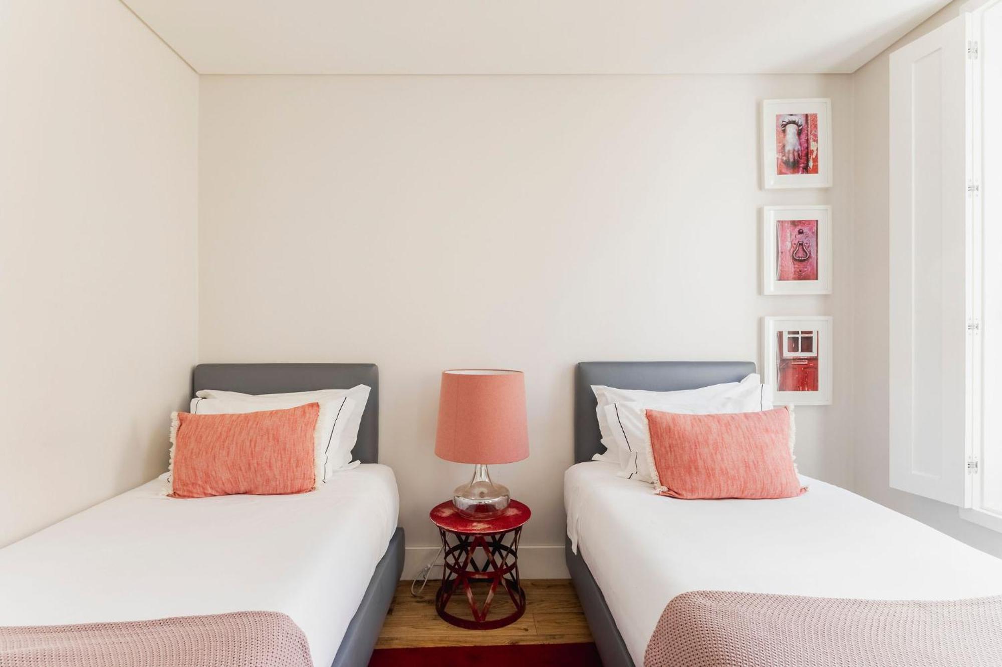 Chiado Square Apartments | Lisbon Best Apartments المظهر الخارجي الصورة