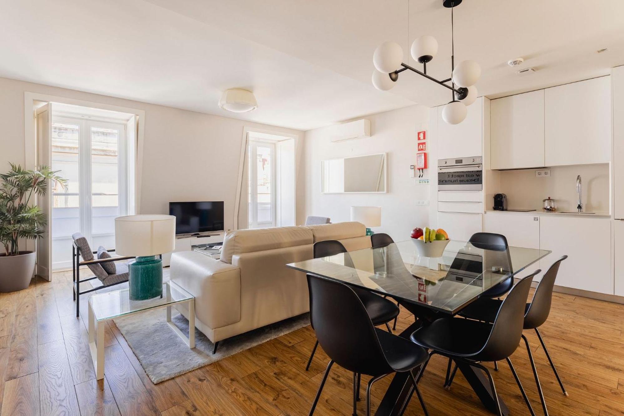 Chiado Square Apartments | Lisbon Best Apartments المظهر الخارجي الصورة