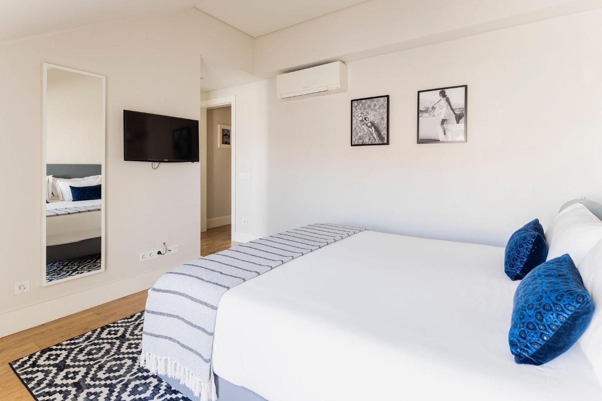 Chiado Square Apartments | Lisbon Best Apartments المظهر الخارجي الصورة