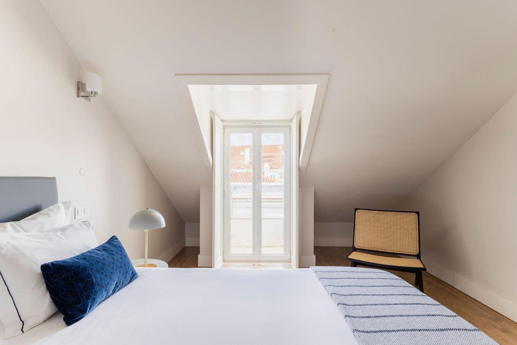 Chiado Square Apartments | Lisbon Best Apartments المظهر الخارجي الصورة